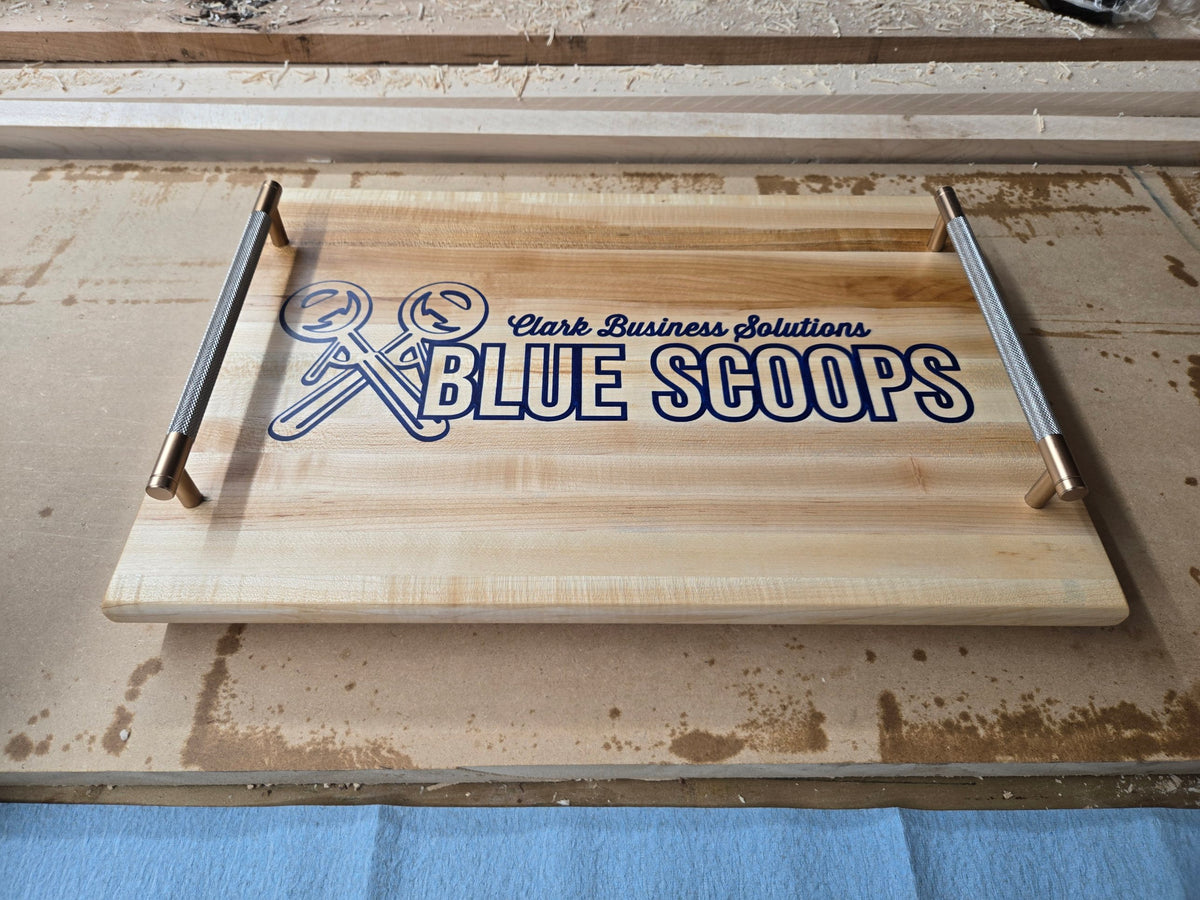 Engraving & inlay